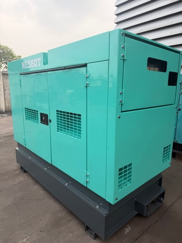 NES60TKL2 - เครื่องกำเนิดไฟฟ้า Nippon genset 50KVA 60KVA OEK 098-5625920 NES60TKL2 - เครื่องกำเนิดไฟฟ้า Nippon genset 50KVA 60KVA OEK 098-5625920