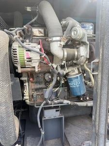 SDG45S EQ- เครื่องปั่นไฟ แอร์แมน genset ขนาด 37KVA 45KVA OEK 081-3062283