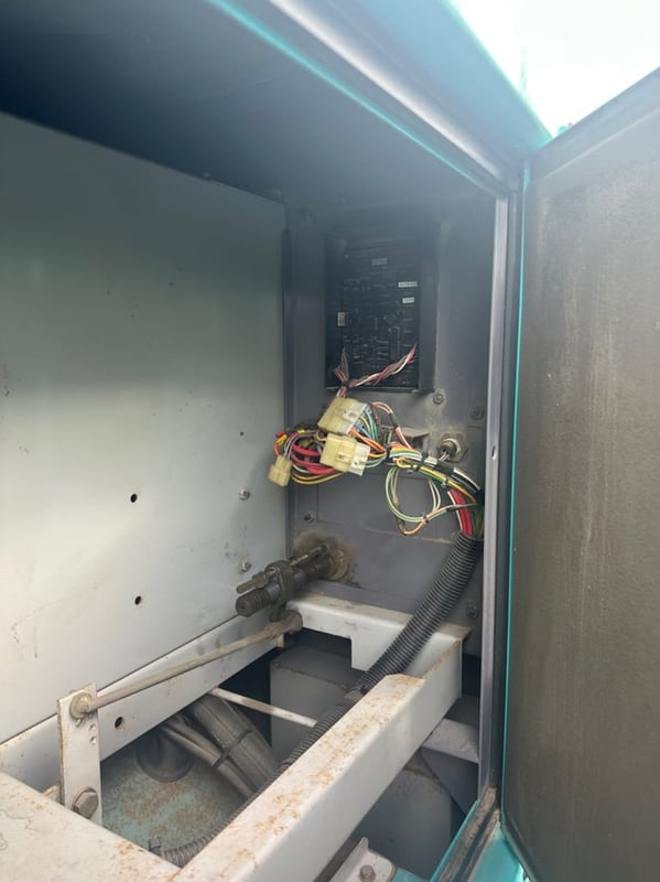 DCA125ESK เครื่องปั่นไฟ Denyo genset 100KVA 125KVA OEK 081-3062283 DCA125ESK เครื่องปั่นไฟ Denyo genset 100KVA 125KVA OEK 081-3062283