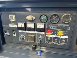 SDG25AS-7B1 - เครื่องกำเนิดไฟฟ้า Denyo genset ขนาด 20KVA 25KVA OEK 098-5625920 