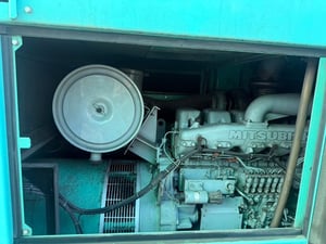 NES400EM เครื่องกำเนิดไฟฟ้า Nippon ขนาด 350KVA 400KVA OEK 098-5625920 