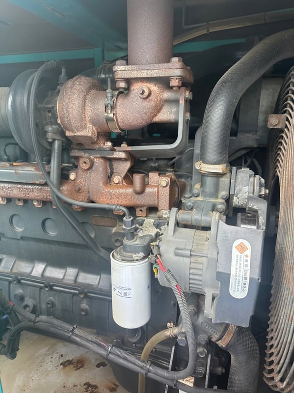 DCA125ESK เครื่องปั่นไฟ Denyo genset 100KVA 125KVA OEK 081-3062283 DCA125ESK เครื่องปั่นไฟ Denyo genset 100KVA 125KVA OEK 081-3062283