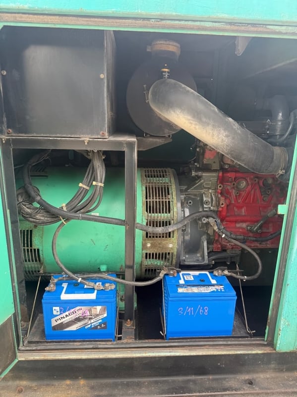 NES150EH- เครื่องกำเนิดไฟฟ้า Nippon ขนาด 125KVA 150KVA OEKshop NES150EH- เครื่องกำเนิดไฟฟ้า Nippon ขนาด 125KVA 150KVA OEKshop