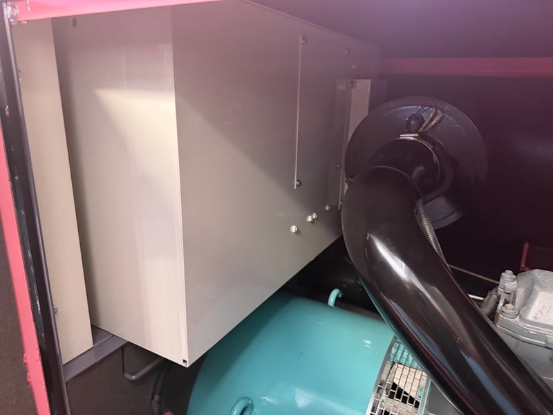 DCA125USH- เครื่องปั่นไฟ Denyo genset ขนาด 100KVA 125KVA OEK 0813062283 DCA125USH- เครื่องปั่นไฟ Denyo genset ขนาด 100KVA 125KVA OEK 0813062283