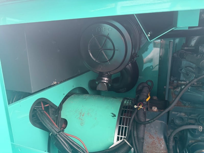 NES60TKL2 - เครื่องกำเนิดไฟฟ้า Nippon genset 50KVA 60KVA OEK 098-5625920 NES60TKL2 - เครื่องกำเนิดไฟฟ้า Nippon genset 50KVA 60KVA OEK 098-5625920