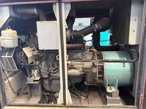 DCA100USI:: เครื่องปั่นไฟ Denyo genset ขนาด 80KVA 100KVA OEK 098-5625920