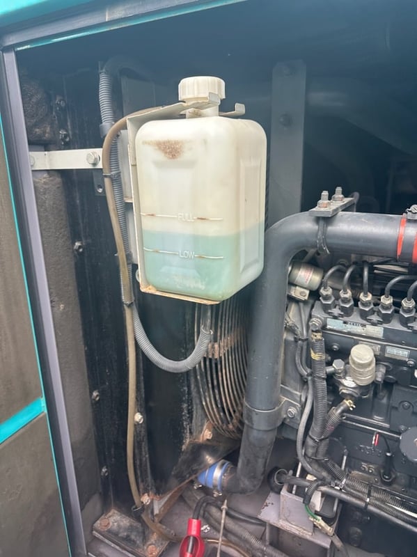 DCA125ESK เครื่องปั่นไฟ Denyo genset 100KVA 125KVA OEK 081-3062283 DCA125ESK เครื่องปั่นไฟ Denyo genset 100KVA 125KVA OEK 081-3062283