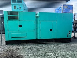 NES400EM เครื่องกำเนิดไฟฟ้า Nippon ขนาด 350KVA 400KVA OEK 098-5625920 