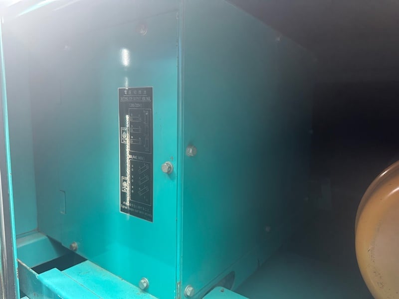 DCA150SPM - เครื่องกำเนิดไฟฟ้า Denyo genset ขนาด 125KVA 150KVA OEK 