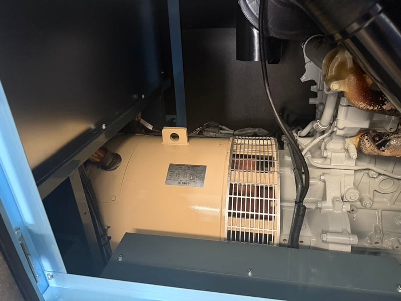 SDG150S - เครื่องกำเนิดไฟฟ้า แอร์แมน genset 125KVA 150KVA OEK 081-3062283 SDG150S - เครื่องกำเนิดไฟฟ้า แอร์แมน genset 125KVA 150KVA OEK 081-3062283