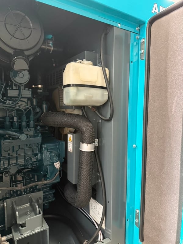 SDG45S- เครื่องกำเนิดไฟฟ้า แอร์แมน ขนาด 37KVA 45KVA OEK 098-5625920