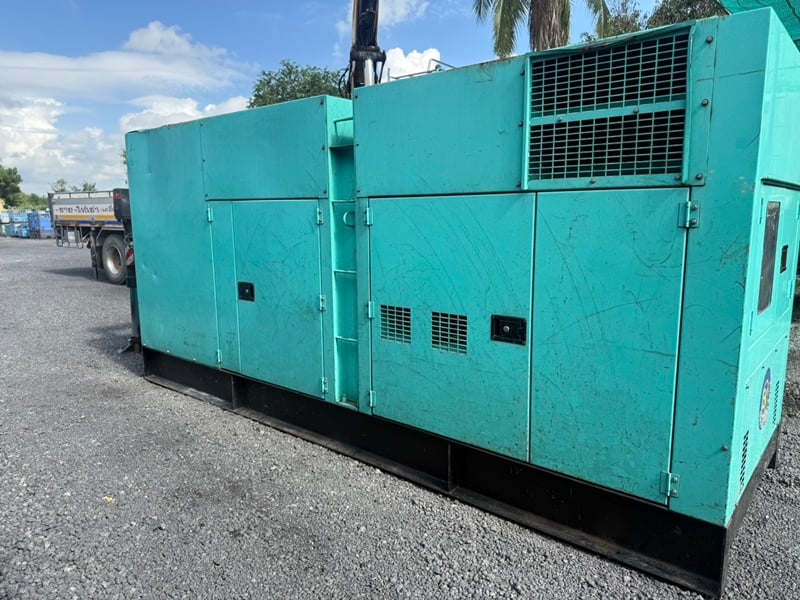 NES400EM เครื่องกำเนิดไฟฟ้า Nippon ขนาด 350KVA 400KVA OEK 098-5625920  NES400EM เครื่องกำเนิดไฟฟ้า Nippon ขนาด 350KVA 400KVA OEK 098-5625920