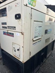 DGM600MK - เครื่องกำเนิดไฟฟ้า Denyo genset ขนาด 50KVA 60KVA OEK 098-5625920 DGM600MK - เครื่องกำเนิดไฟฟ้า Denyo genset ขนาด 50KVA 60KVA OEK 098-5625920