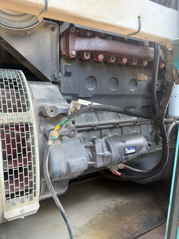 DCA125ESK เครื่องกำเนิดไฟฟ้า Denyo genset 100kva. 125kva. by OEK 098-5625920