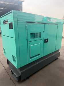 NES60TKL2 - เครื่องกำเนิดไฟฟ้า Nippon genset 50KVA 60KVA OEK 098-5625920 NES60TKL2 - เครื่องกำเนิดไฟฟ้า Nippon genset 50KVA 60KVA OEK 098-5625920