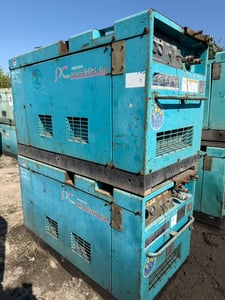 เครื่องปั๊มลม PDS90S, Denyo DIS90AC 7บาร์ 90cfm. by OEKshop