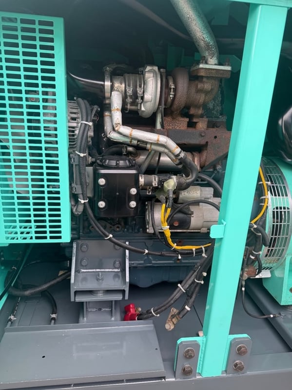 NES60TKL2 - เครื่องกำเนิดไฟฟ้า Nippon genset 50KVA 60KVA OEK 098-5625920 NES60TKL2 - เครื่องกำเนิดไฟฟ้า Nippon genset 50KVA 60KVA OEK 098-5625920