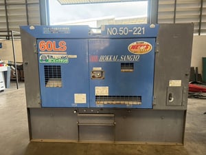 DCA60LSIB- เครื่องกำเนิดไฟฟ้า Denyo genset 50KVA 60KVA OEK 081-306228