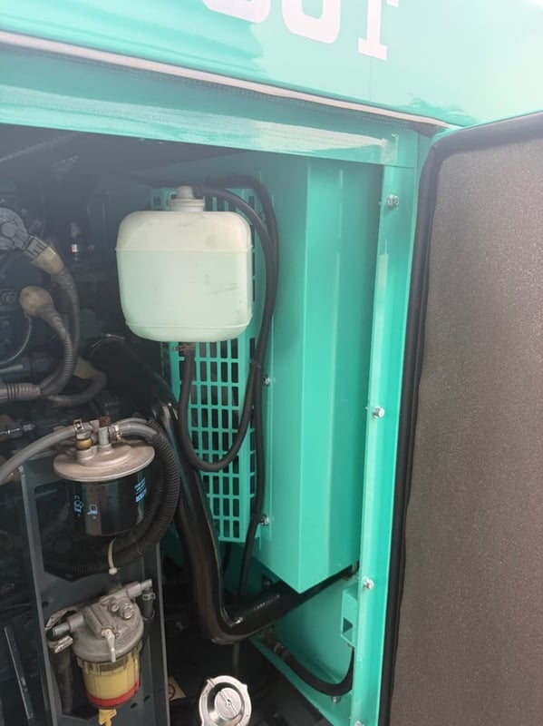 NES60TKL2 - เครื่องกำเนิดไฟฟ้า Nippon genset 50KVA 60KVA OEK 098-5625920 NES60TKL2 - เครื่องกำเนิดไฟฟ้า Nippon genset 50KVA 60KVA OEK 098-5625920