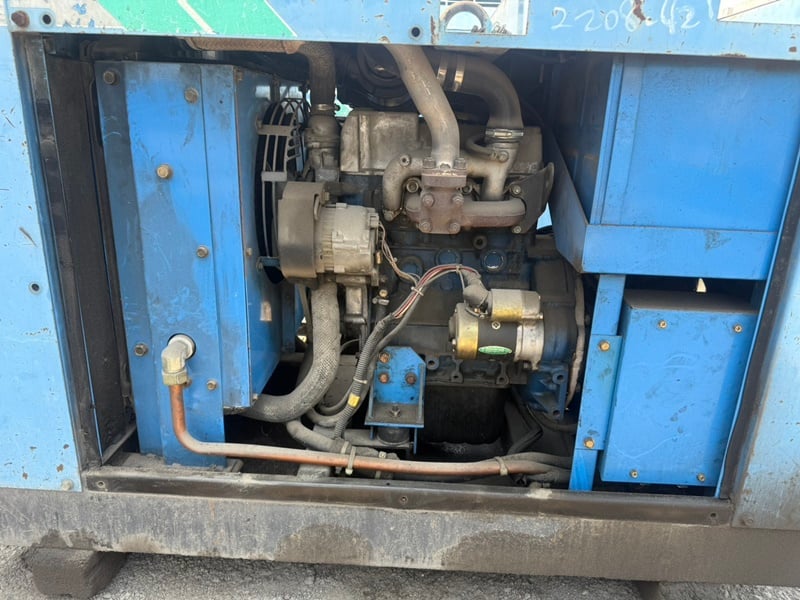 PDS90S - เครื่องปั๊มลม มือสอง 7bar 90cfm. by OEK 098-5625920 PDS90S - เครื่องปั๊มลม มือสอง 7bar 90cfm. by OEK 098-5625920