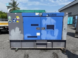 DCA100LSIE- เครื่องกำเนิดไฟฟ้า Denyo genset 80KVA 100KVA OEK 081-3062283 DCA100LSIE- เครื่องกำเนิดไฟฟ้า Denyo genset 80KVA 100KVA OEK 081-3062283