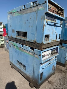 เครื่องปั๊มลม PDS90S, Denyo DIS90AC 7บาร์ 90cfm. by OEKshop