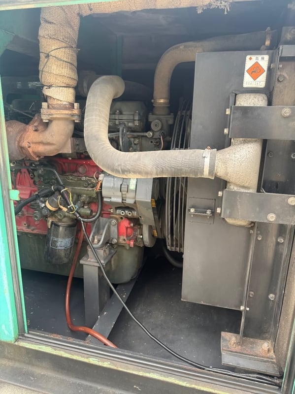 NES150EH- เครื่องกำเนิดไฟฟ้า Nippon ขนาด 125KVA 150KVA OEKshop NES150EH- เครื่องกำเนิดไฟฟ้า Nippon ขนาด 125KVA 150KVA OEKshop