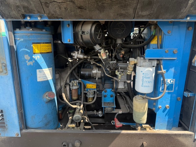 PDS90S - เครื่องปั๊มลม มือสอง 7bar 90cfm. by OEK 098-5625920 PDS90S - เครื่องปั๊มลม มือสอง 7bar 90cfm. by OEK 098-5625920