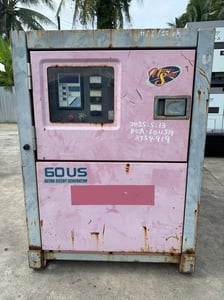 DCA60USH- เครื่องปั่นไฟ Denyo genset ขนาด 50KVA 60KVA OEK 098-5625920   