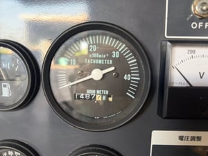 SDG100S :เครื่องกำเนิดไฟฟ้า แอร์แมน genset 80kva. 100kva. by OEK 098-5625920