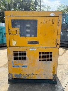 DCA125ESK เครื่องกำเนิดไฟฟ้า Denyo genset 100kva. 125kva. by OEK 098-5625920