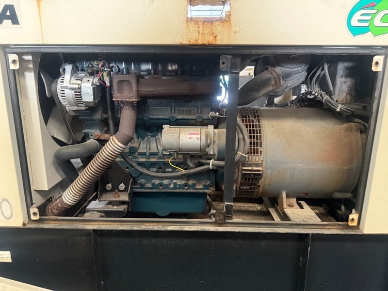 DGM250MK-P Shindaiwa Generator 20kva. 25kva by OEK 098-5625920 DGM250MK-P Shindaiwa Generator 20kva. 25kva by OEK 098-5625920