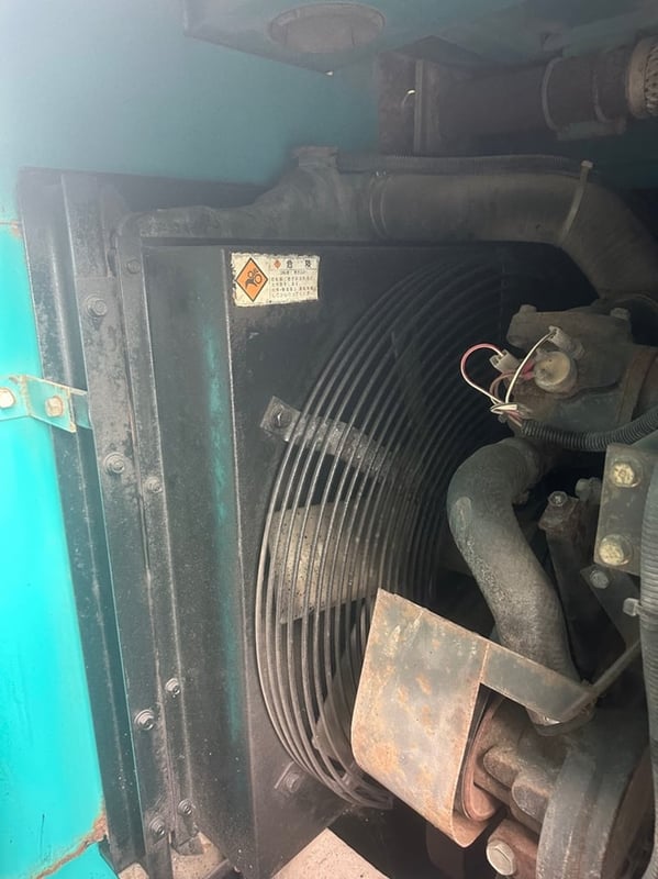 DCA150SPM - เครื่องกำเนิดไฟฟ้า Denyo genset ขนาด 125KVA 150KVA OEK DCA150SPM - เครื่องกำเนิดไฟฟ้า Denyo genset ขนาด 125KVA 150KVA OEK