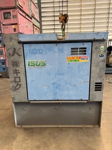 DCA15USYB เครื่องปั่นไฟ Denyo genset ขนาด 12.5KVA 15KVA OEK 0813062283