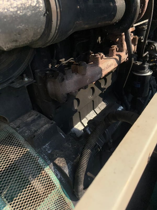 DCA150ESK :เครื่องกำเนิดไฟฟ้า Denyo genset 125kva. 150kva. by OEK 098-5625920