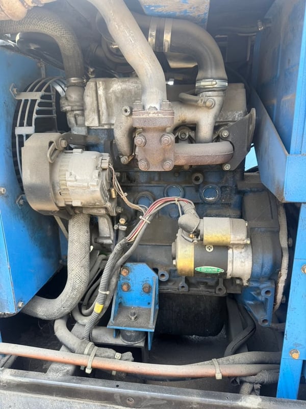 PDS90S - เครื่องปั๊มลม มือสอง 7bar 90cfm. by OEK 098-5625920 PDS90S - เครื่องปั๊มลม มือสอง 7bar 90cfm. by OEK 098-5625920