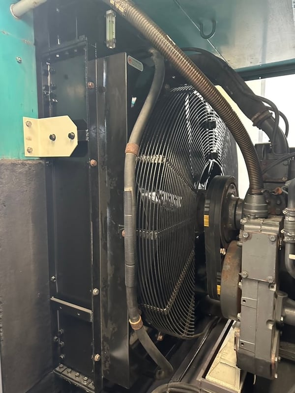 DCA800SPK- เครื่องกำเนิดไฟฟ้า Denyo ขนาด 700KVA 800KVA OEK 098-5625920 