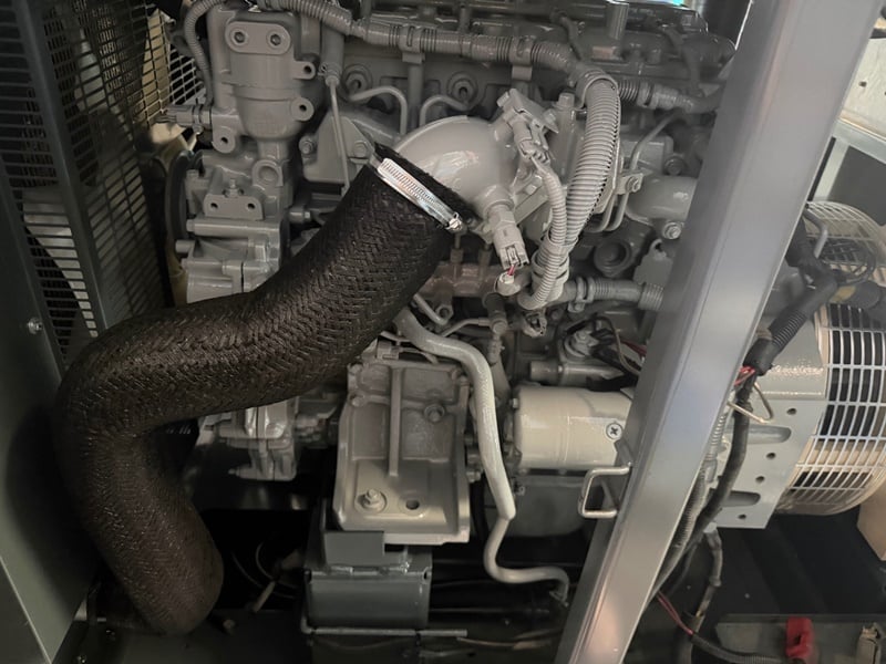 SDG60S เครื่องปั่นไฟ แอร์แมน genset ขนาด 50KVA 60KVA OEKshop SDG60S เครื่องปั่นไฟ แอร์แมน genset ขนาด 50KVA 60KVA OEKshop