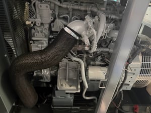 SDG60S เครื่องปั่นไฟ แอร์แมน genset ขนาด 50KVA 60KVA OEKshop SDG60S เครื่องปั่นไฟ แอร์แมน genset ขนาด 50KVA 60KVA OEKshop