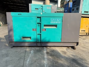 DCA150ESK :เครื่องกำเนิดไฟฟ้า Denyo genset 125kva. 150kva. by OEK 098-5625920