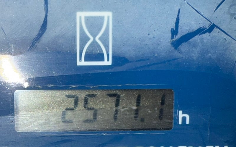 DCA25ESK- เครื่องกำเนิดไฟฟ้า Denyo ขนาด 20KVA 25KVA OEK 098-5625920 