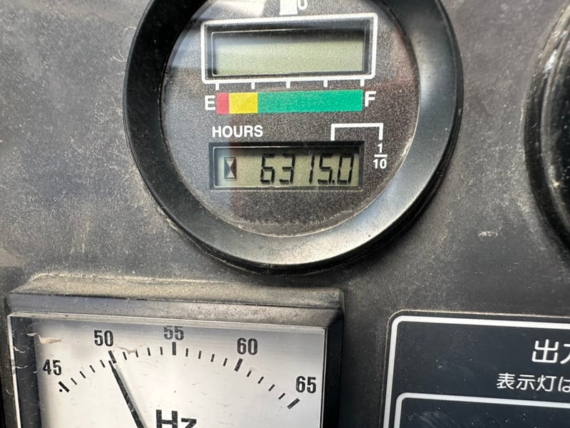 SDG25AS-7B1 - เครื่องกำเนิดไฟฟ้า Denyo genset ขนาด 20KVA 25KVA OEK 098-5625920 