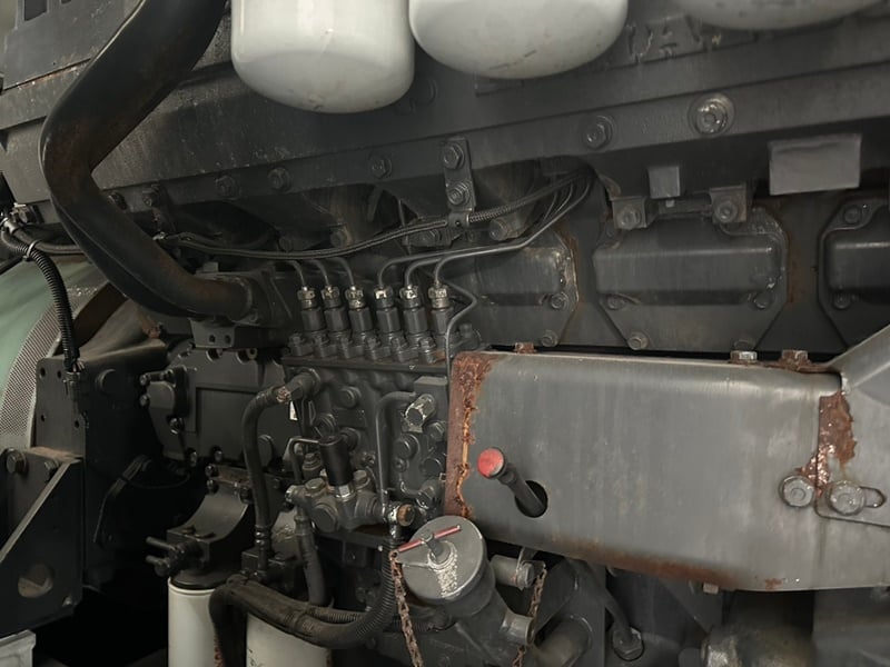 DCA800SPK- เครื่องกำเนิดไฟฟ้า Denyo ขนาด 700KVA 800KVA OEK 098-5625920 DCA800SPK- เครื่องกำเนิดไฟฟ้า Denyo ขนาด 700KVA 800KVA OEK 098-5625920