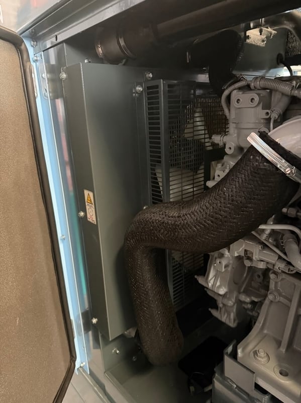 SDG60S เครื่องปั่นไฟ แอร์แมน genset ขนาด 50KVA 60KVA OEKshop SDG60S เครื่องปั่นไฟ แอร์แมน genset ขนาด 50KVA 60KVA OEKshop