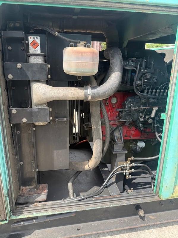 NES150EH- เครื่องกำเนิดไฟฟ้า Nippon ขนาด 125KVA 150KVA OEKshop NES150EH- เครื่องกำเนิดไฟฟ้า Nippon ขนาด 125KVA 150KVA OEKshop