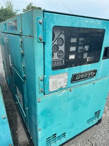 DCA45SPH  เครื่องกำเนิดไฟฟ้า Denyo genset ขนาด 37KVA 45KVA OEK 098-5625920 
