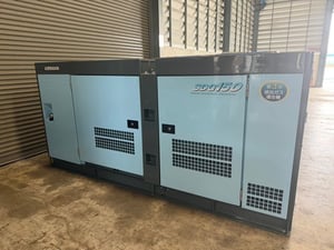 SDG150S - เครื่องกำเนิดไฟฟ้า แอร์แมน genset 125KVA 150KVA OEK 081-3062283 SDG150S - เครื่องกำเนิดไฟฟ้า แอร์แมน genset 125KVA 150KVA OEK 081-3062283