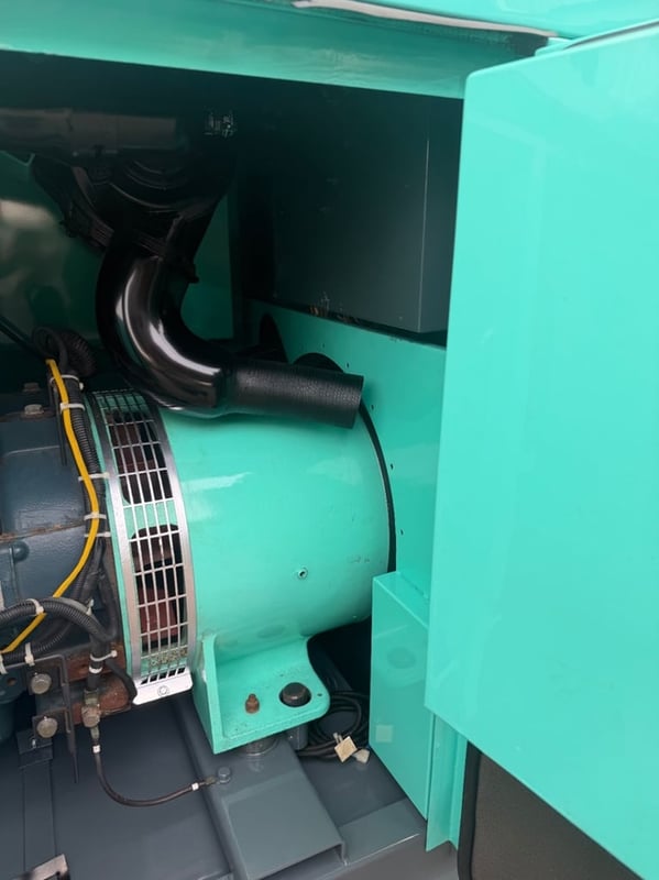 NES60TKL2 - เครื่องกำเนิดไฟฟ้า Nippon genset 50KVA 60KVA OEK 098-5625920 NES60TKL2 - เครื่องกำเนิดไฟฟ้า Nippon genset 50KVA 60KVA OEK 098-5625920