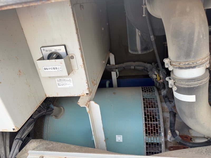 DCA100LSIE- เครื่องกำเนิดไฟฟ้า Denyo genset 80KVA 100KVA OEK 081-3062283 DCA100LSIE- เครื่องกำเนิดไฟฟ้า Denyo genset 80KVA 100KVA OEK 081-3062283
