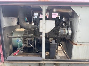 DCA60USH- เครื่องปั่นไฟ Denyo genset ขนาด 50KVA 60KVA OEK 098-5625920   